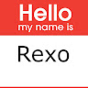 Meet your Posher, Rexo